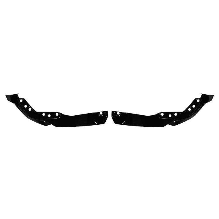 2023+ BMW 3 Series G20 Front Lip Glossy Black | Carteil