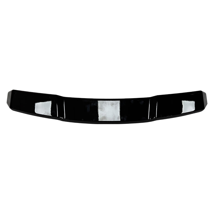2026 Universal Rear Spoiler ABS Hatchback SUV Glossy Black | Carteil