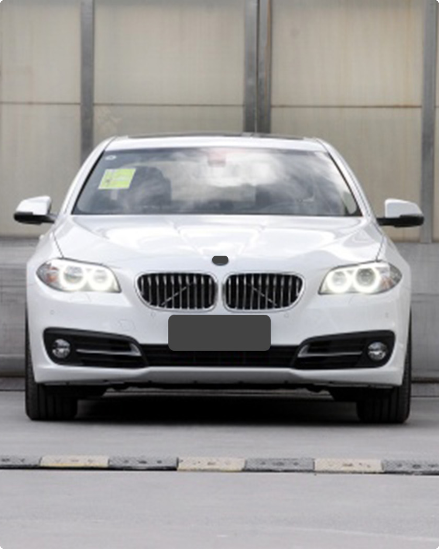 BMW F10 5-Series to M5 Look Full Exterior Body Kit Conversion