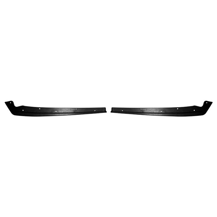 BMW 5 SERIES 2018-2020 G30 REAR SIDE SPLITTER