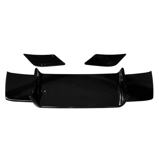 2000-2023 Mercedes G Wagon W463 W464 Brabus Style Roof Spoiler Glossy Black | Carteil