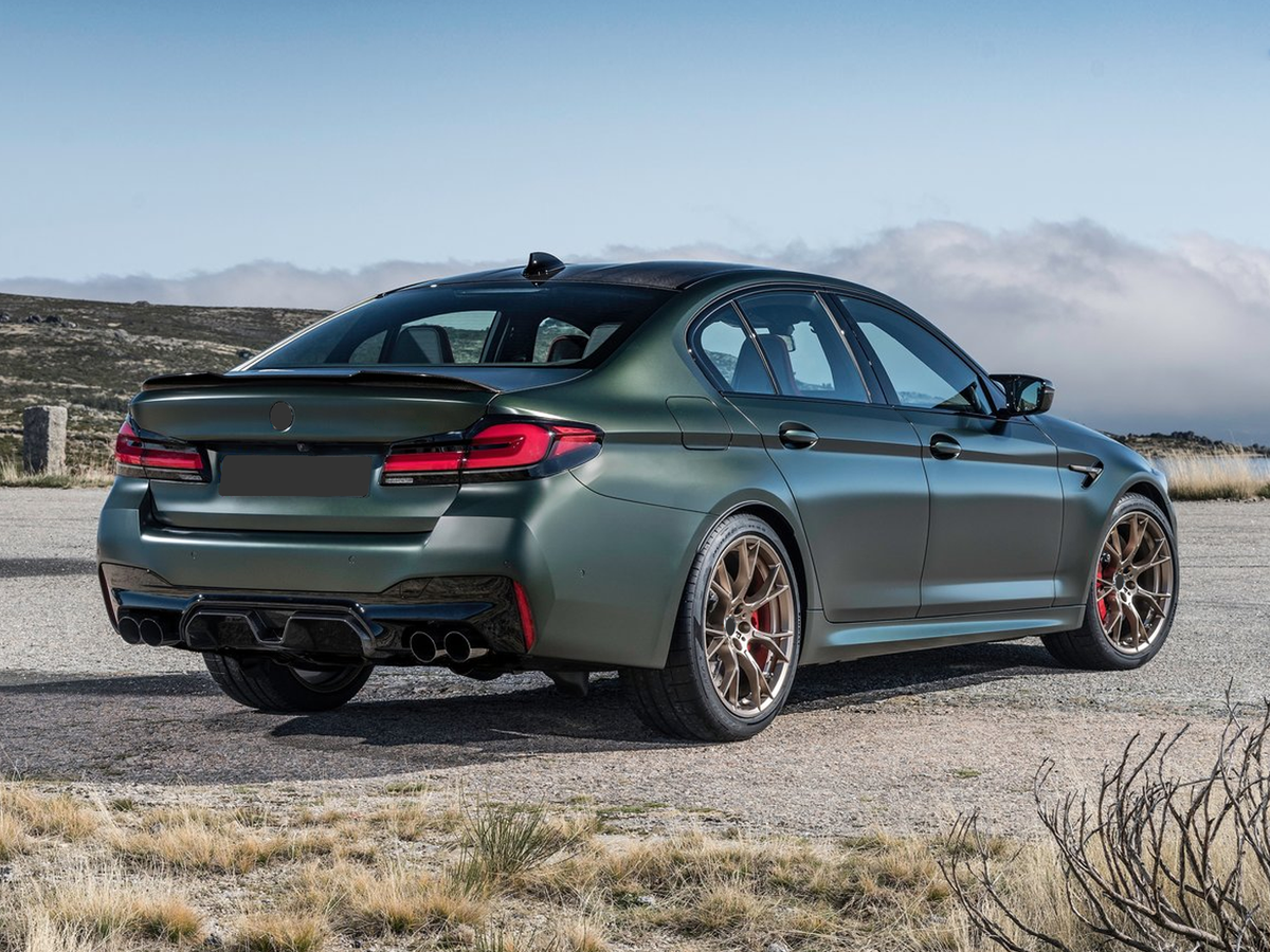 F10 to G30 M5 CS Body kit