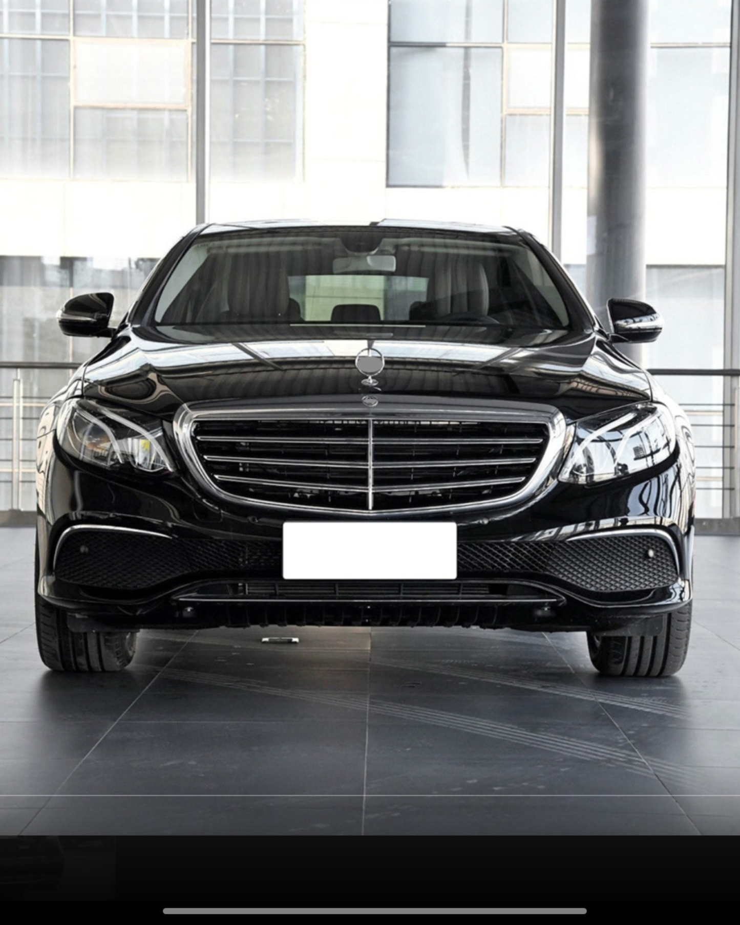 2017-2019 Mercedes-Benz E-Class W213 AMG 213 Body Kit | Carteil