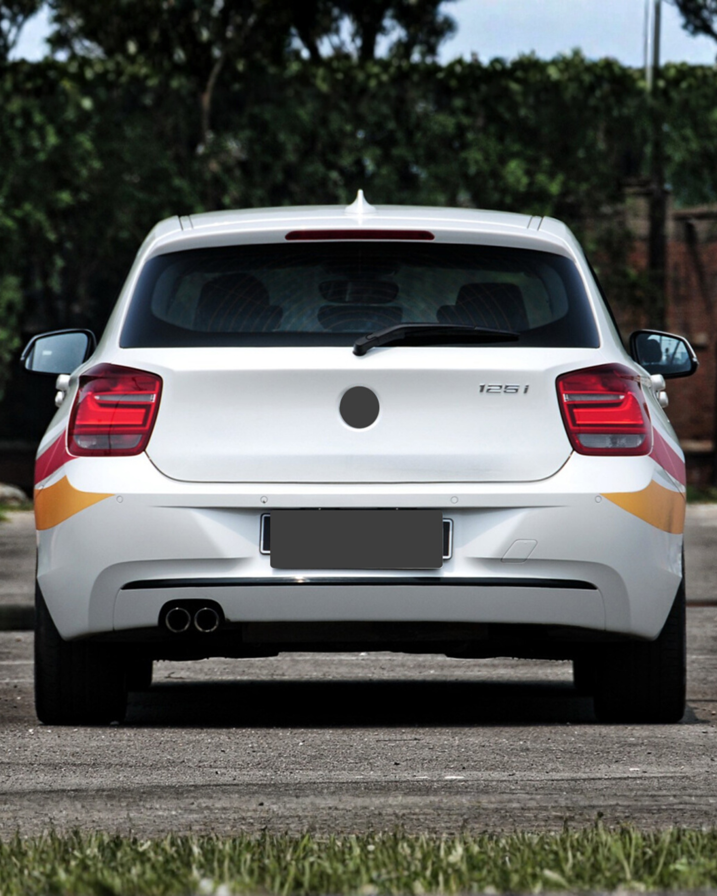 BMW F20 1-Series Pre-Facelift to LCI Full Body Kit (2012-2014 to 2018 Look)