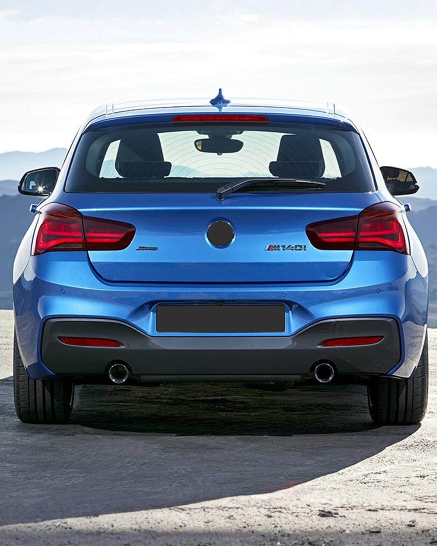 BMW F20 1-Series Pre-Facelift to LCI Full Body Kit (2012-2014 to 2018 Look)