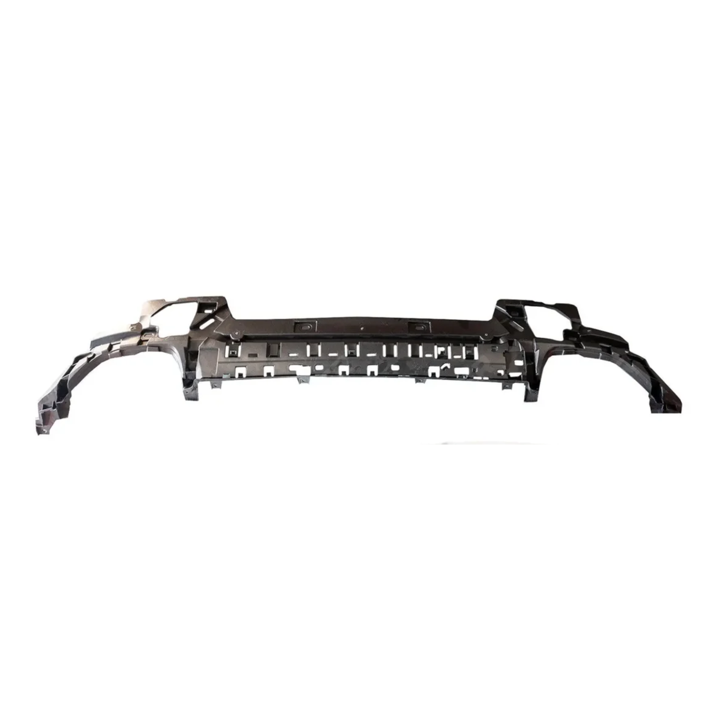 2023+ BMW 3 Series G20 M Sport Rear Lip Diffuser Glossy Black | Carteil