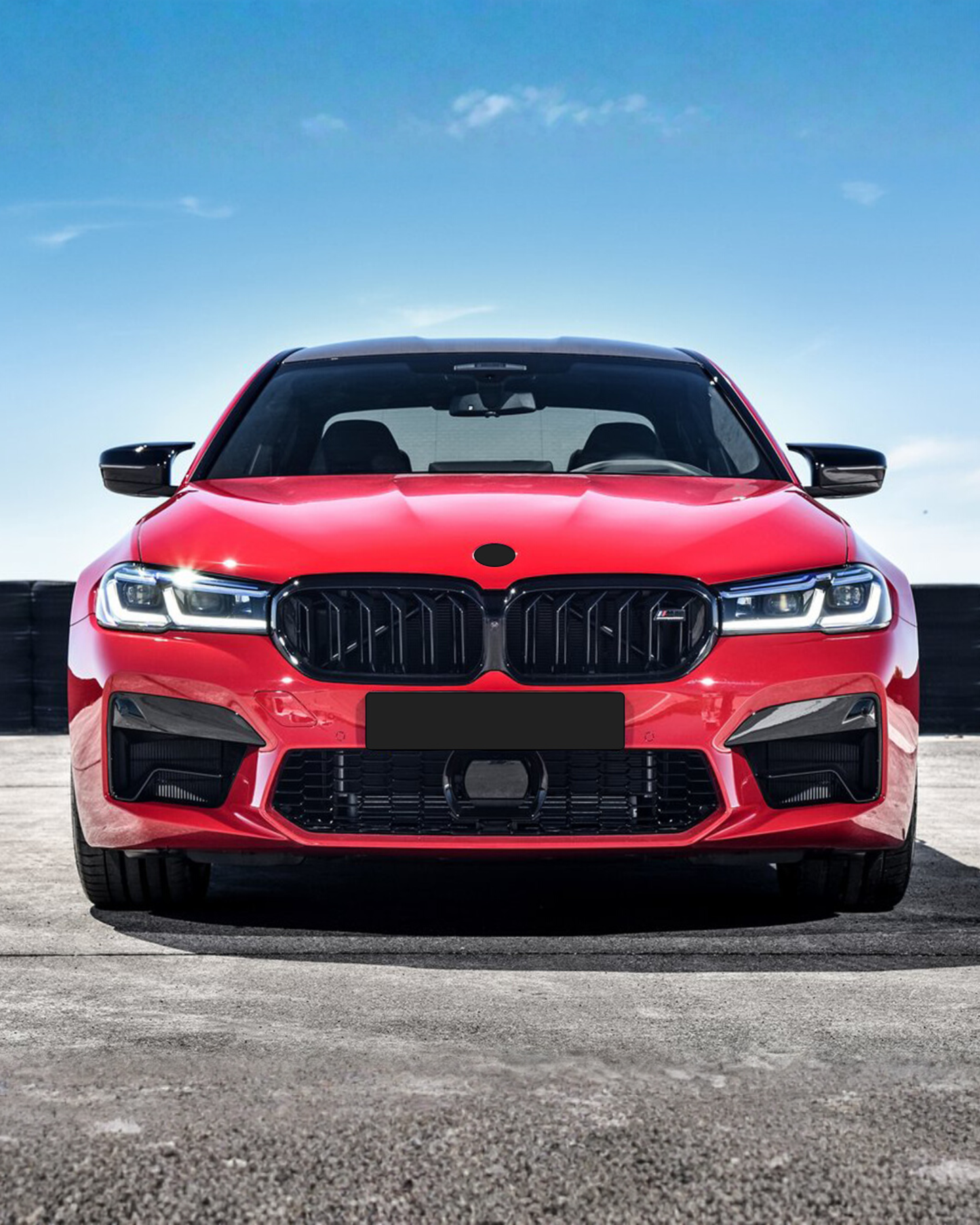 BMW G30 to LCI M5 Design (2017-2019 to 2023 Look) Body Kit