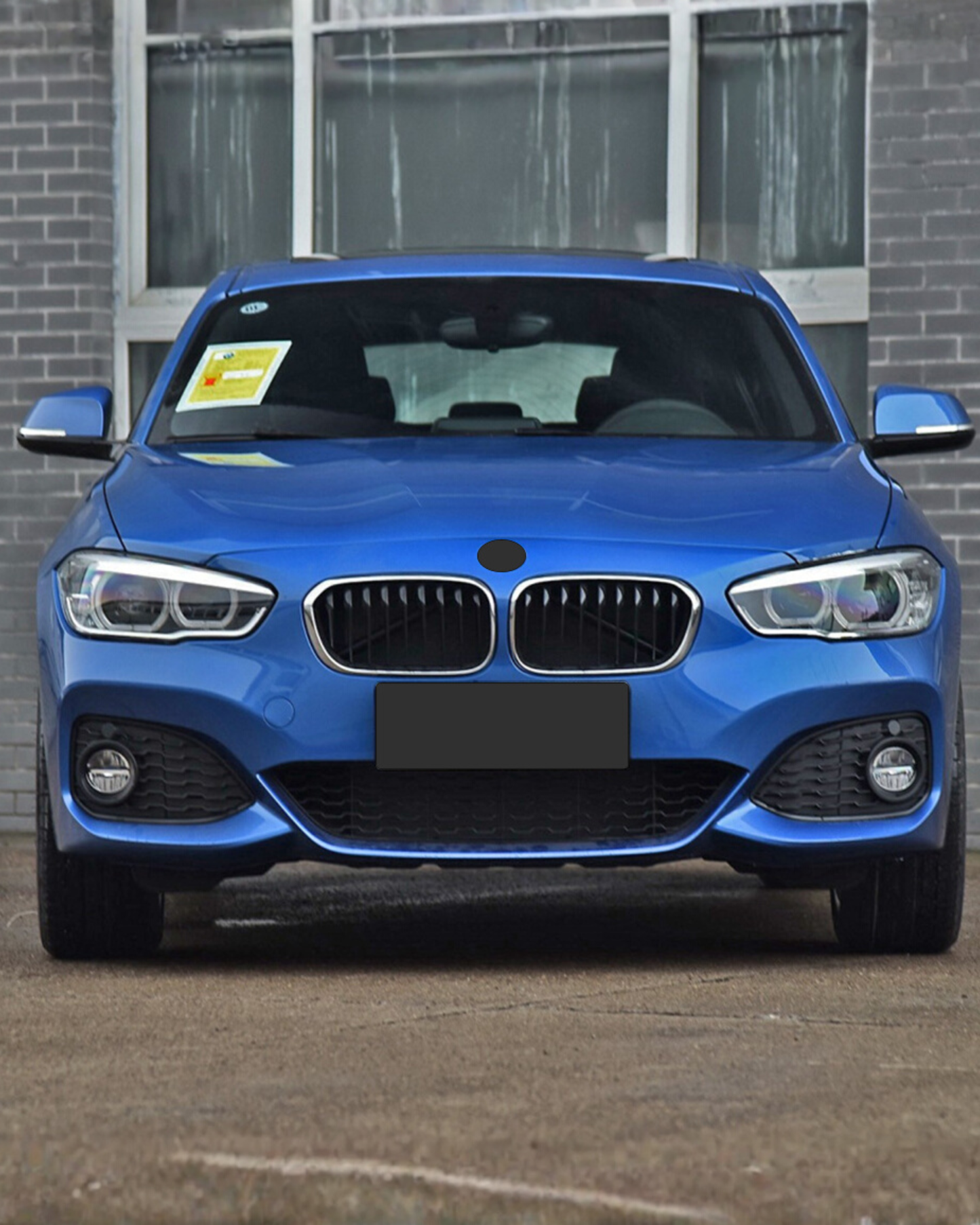 BMW F20 1-Series Pre-Facelift to LCI Full Body Kit (2012-2014 to 2018 Look)