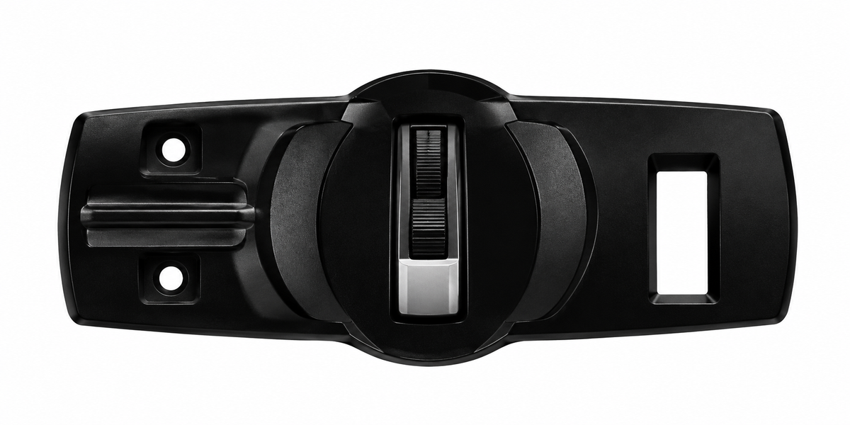 BMW 5 Series F10 (2010–2017) Headlight Switch with Panel | Black | OEM