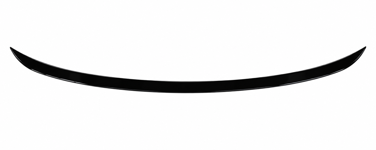 Land Rover Range Rover Vogue (2023+) Mid Spoiler | Gloss Black ABS | Adhesive
