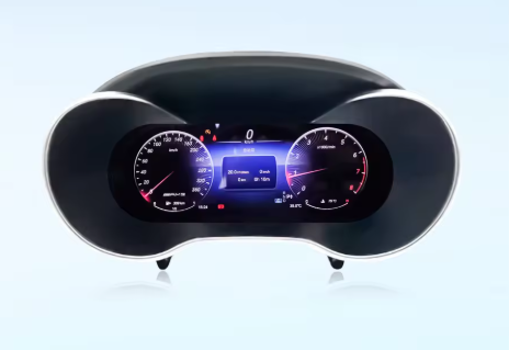 2015-2019 Mercedes W205 C-Class Digital Odometer | Carteil