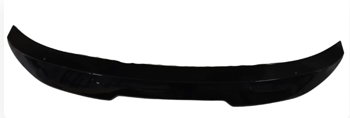 BMW 5 Series F10 PSM (2010-2016) Rear Spoiler | Gloss Black ABS | Adhesive