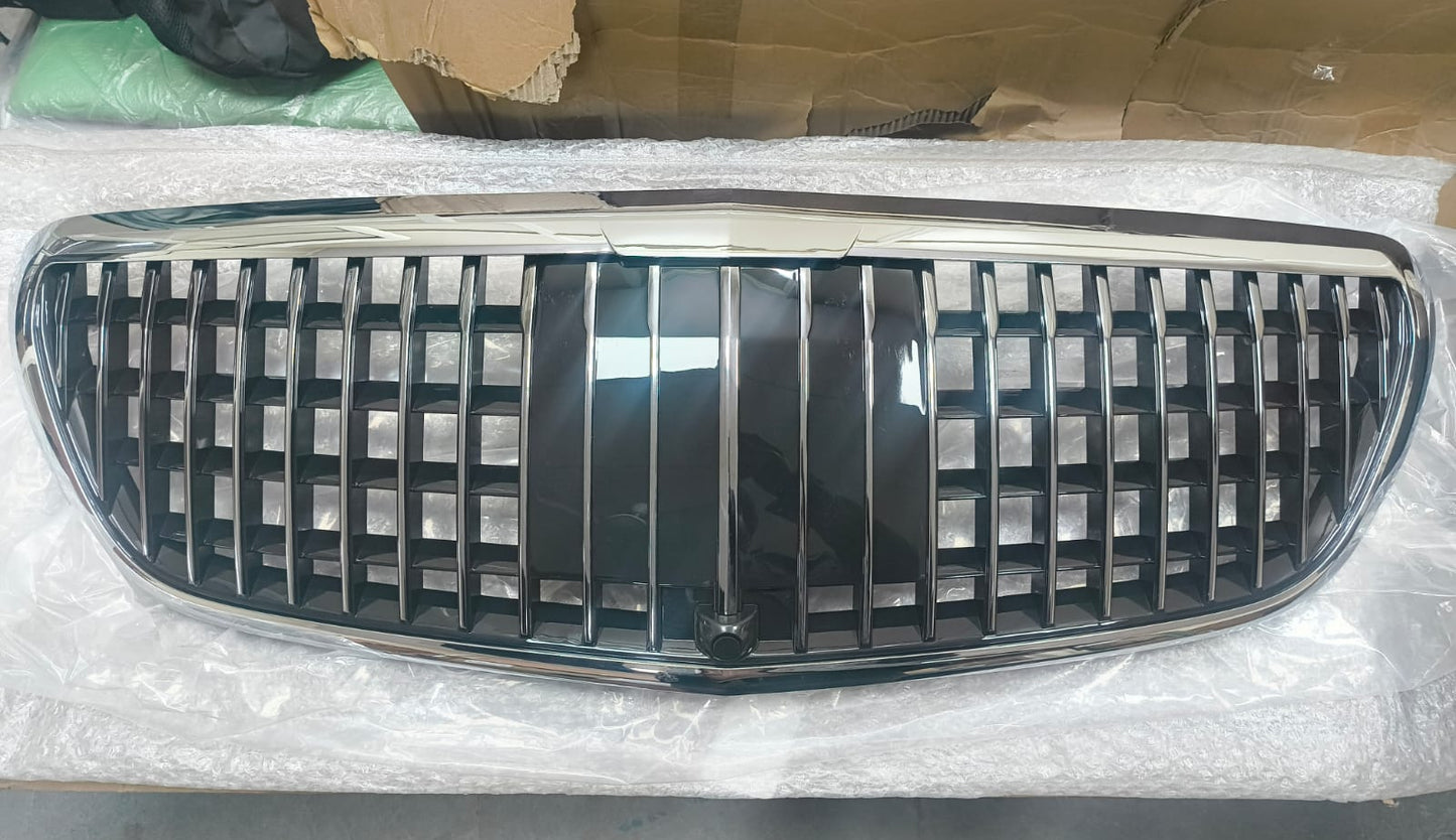 Mercedes-Benz E-Class W213 Maybach Grille 2016-2020 | Carteil