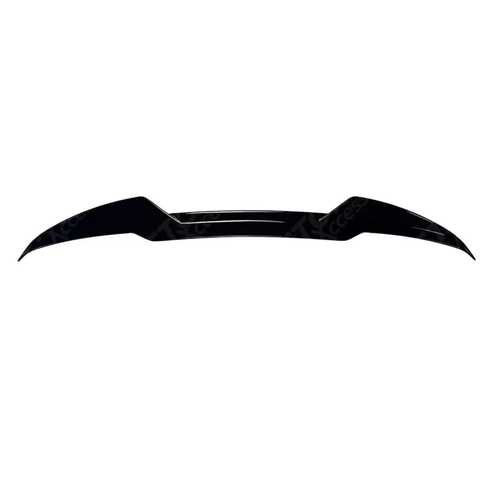 BMW X3 G45 (2024+) Rear Spoiler | Gloss Black ABS | Adhesive