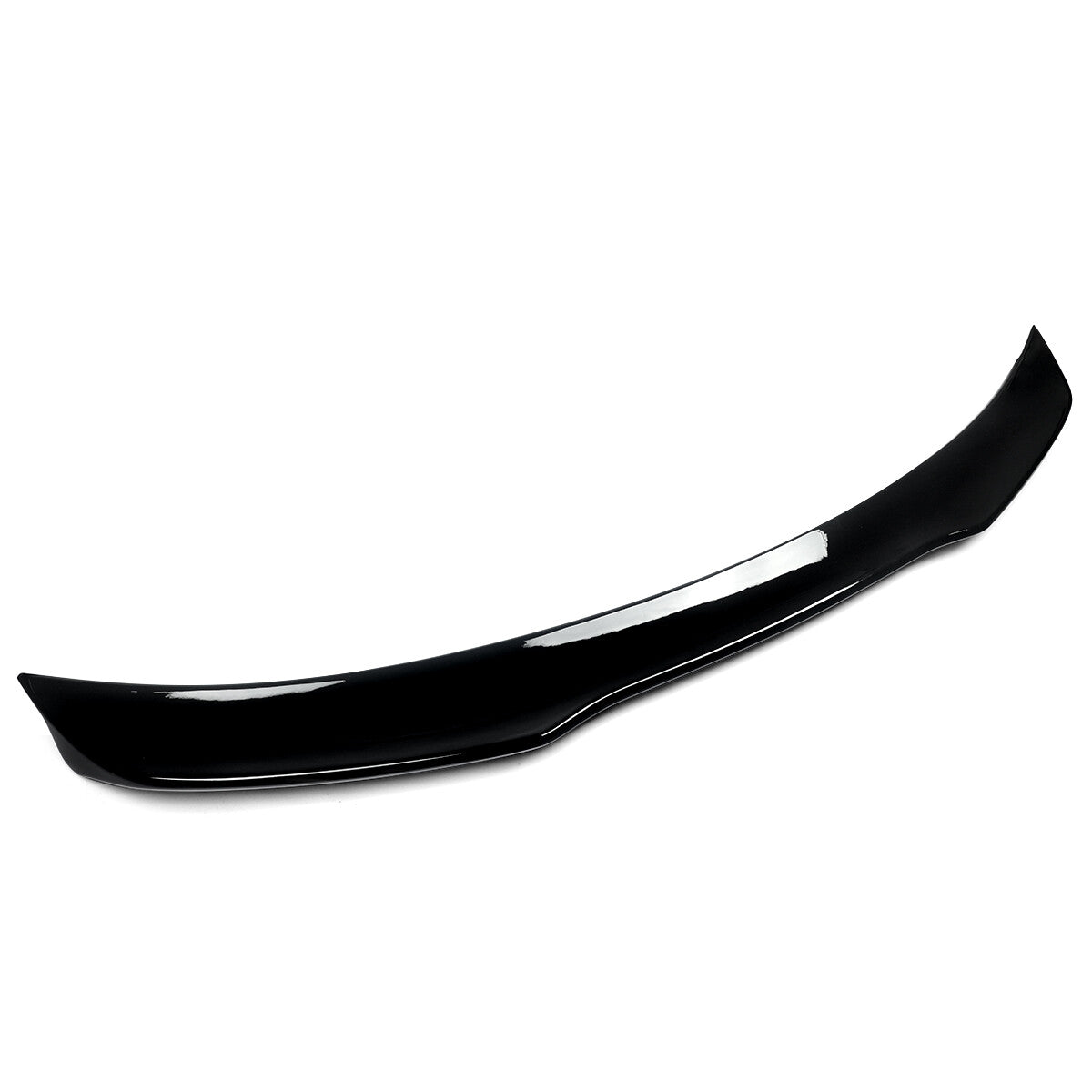 2015-2021 Ford Mustang Blade Style Rear Spoiler Glossy Black | Carteil