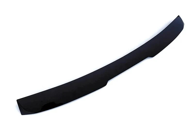 2004-2010 BMW 5 Series E60 Roof Spoiler Glossy Black | Carteil