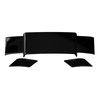 2000-2023 Mercedes G Wagon W463 W464 Brabus Style Roof Spoiler Glossy Black | Carteil