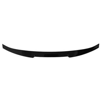 2018-2023 BMW 5 Series G30 M4 Style Rear Spoiler Glossy Black | Carteil