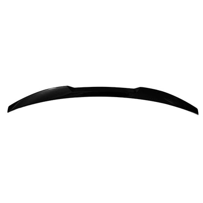 2013-2020 Audi A3 8V M4 Style Rear Spoiler Glossy Black | Carteil