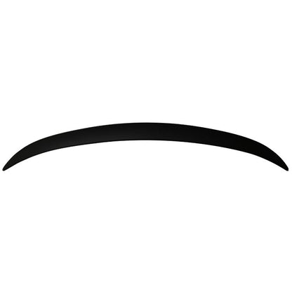 2012-2019 BMW 3 Series F30 P Style Rear Spoiler Glossy Black | Carteil