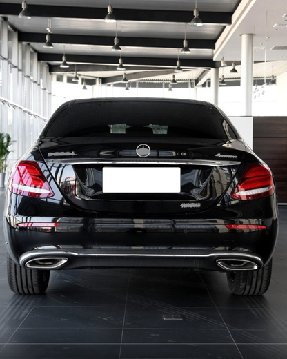 2017-2019 Mercedes E-Class W213 Body Kit E63 Style | Carteil