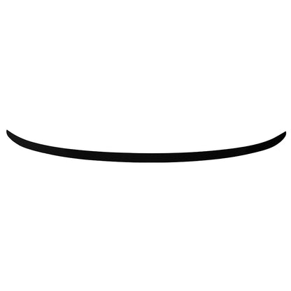 2018-2020 BMW 5 Series G30 M4 Style Rear Spoiler Glossy Black | Carteil