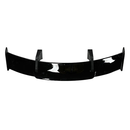 2012-2021 BMW 4 Series M4 Style glossy black  Spoiler | Carteil