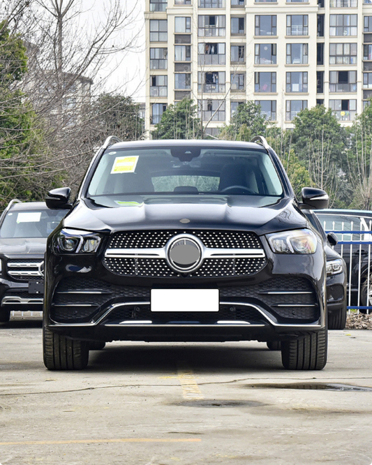 Mercedes GLE (2020-2024) to GLE 63 AMG Full Body Kit