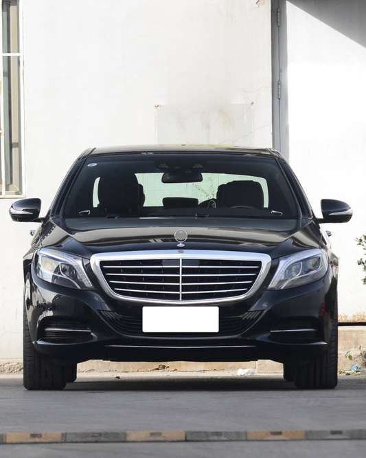 Mercedes S-Class W222 (2014-2019) to S63 AMG Full Body Kit Conversion