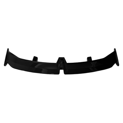 12th Gen Universal Sedan Rear Spoiler High Bracket Glossy Black | Carteil