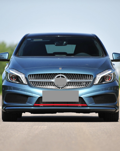 Mercedes A-Class W176 AMG 45 Full Body Kit Glossy Black | Carteil