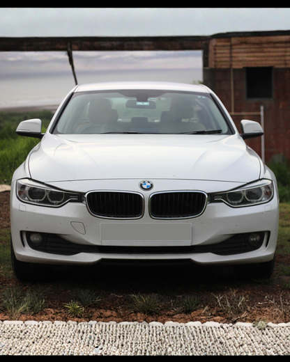 2013-2019 BMW 3-Series F30 G20 Full Body Kit Conversion Glossy Black | Carteil