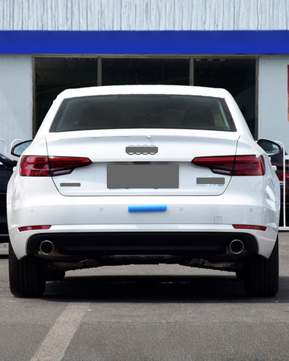 2017-2019 Audi A4 RS4 Look Full Body Kit Glossy Black | Carteil