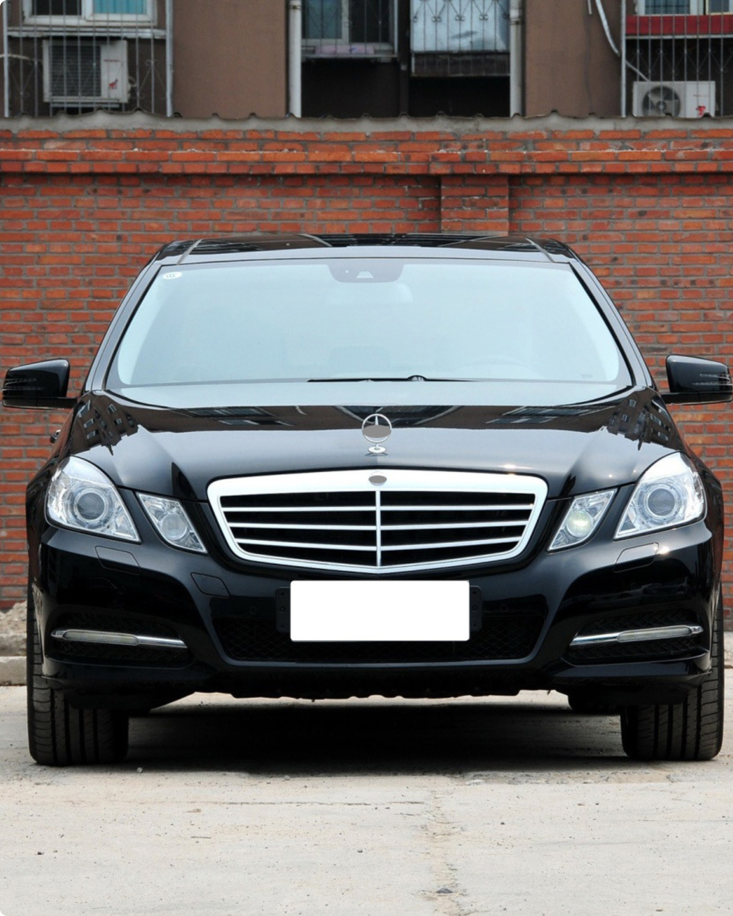2009-2013 Mercedes W212 Full Body Kit Conversion New Look | Carteil