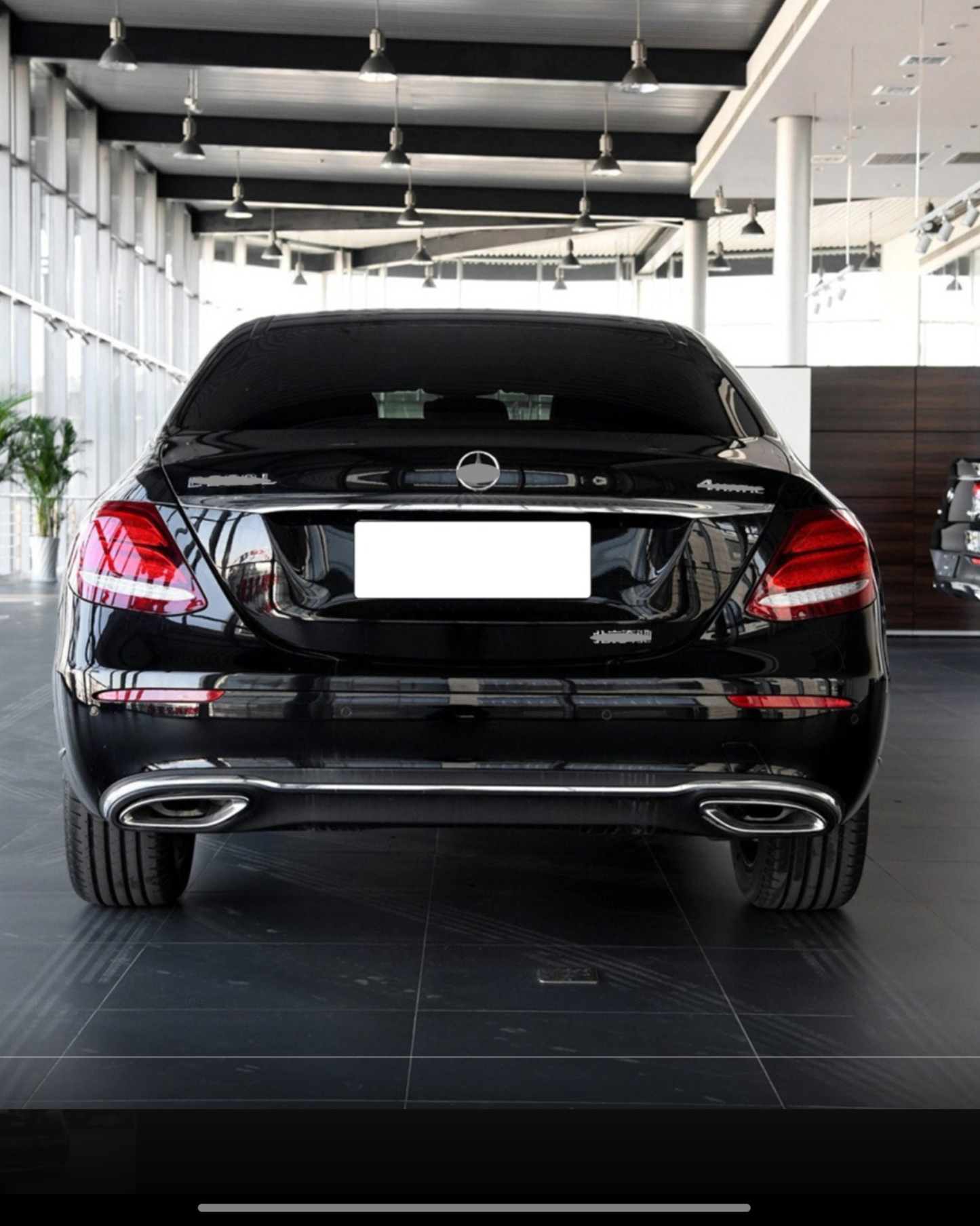 2017-2019 Mercedes-Benz E-Class W213 AMG 213 Body Kit | Carteil