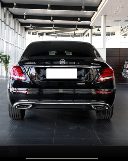2017-2019 Mercedes-Benz E-Class W213 AMG 213 Body Kit | Carteil
