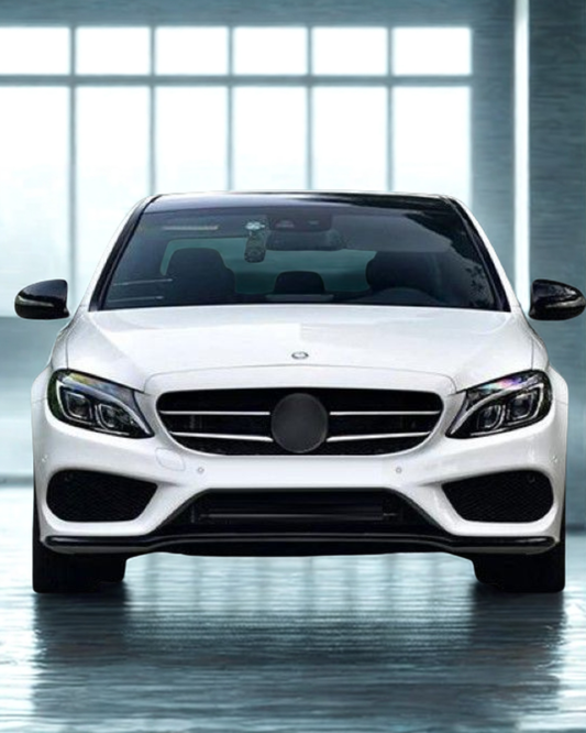 Mercedes W205 to W206 Full Exterior Body Conversion Kit