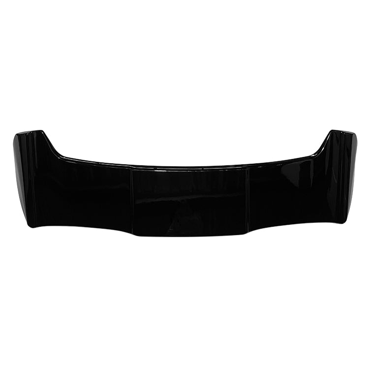 2011-2018 Volkswagen Polo Batman Style Rear Spoiler Glossy Black | Carteil