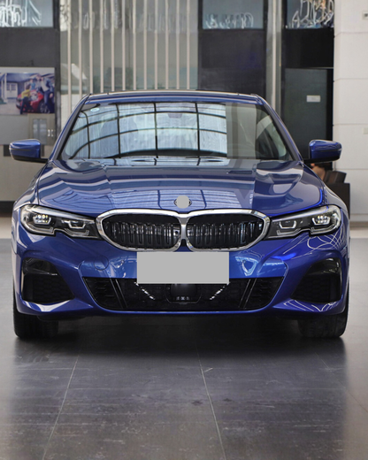 G20 3-Series 2019-2022 Old to New Body Kit Glossy Black | Carteil
