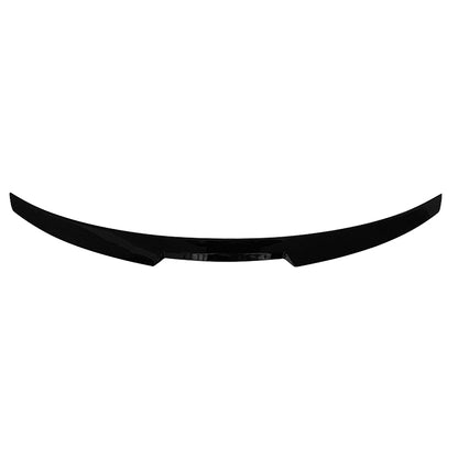 2020 -25  BMW 3 Series G20 M4 Style Rear Spoiler Glossy Black | Carteil