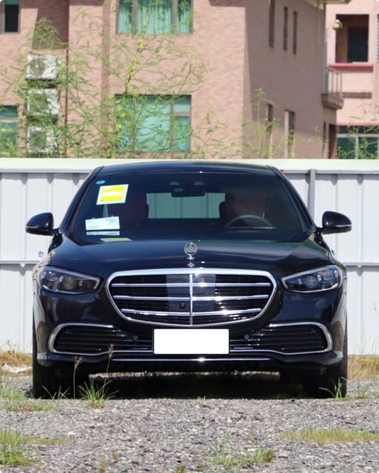 Mercedes W223 (2021-2025) to S-Class 'S450 2025 Look' Body Kit Upgrade
