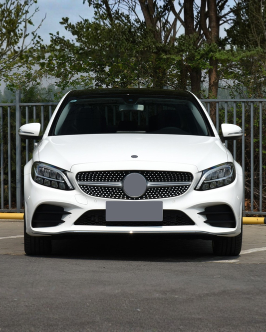 Mercedes C-Class W205 (2015-2021) to C63 AMG Full Body Kit