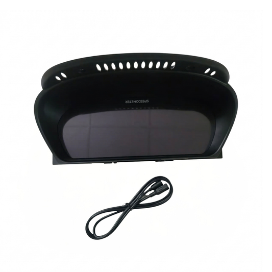 BMW 5 Series E60 , E61 CarPlay  Android Auto  (2003–2010 models)