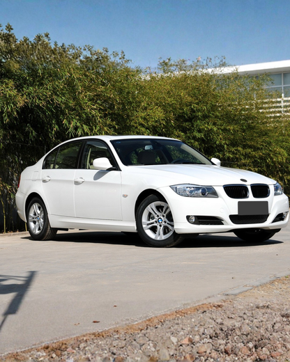 2010-2012 BMW E90 M4 Style Front Bumper Glossy Black | Carteil