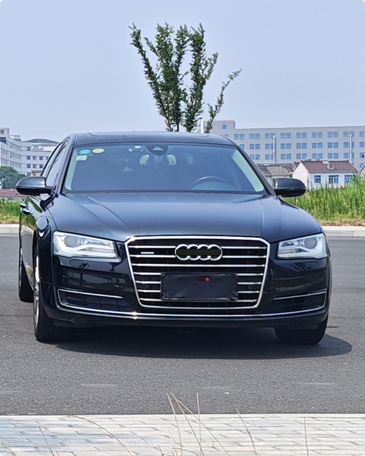 2018-2022 Audi A8 D4 D5 Full Body Kit Conversion | Carteil