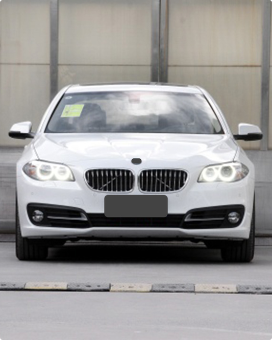 BMW F10 5-Series to M5 Look Full Exterior Body Kit Conversion