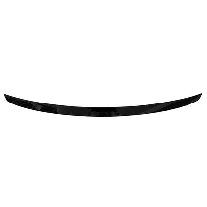 2012-2017 Audi A6 C7 S3 Style Rear Spoiler Glossy Black | Carteil