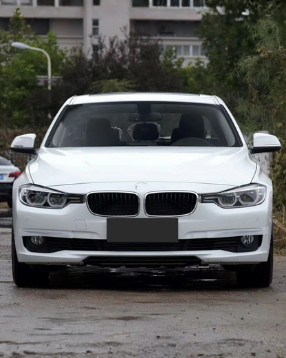 BMW F30 3-Series M-Tech Full Body Kit Glossy Black | Carteil