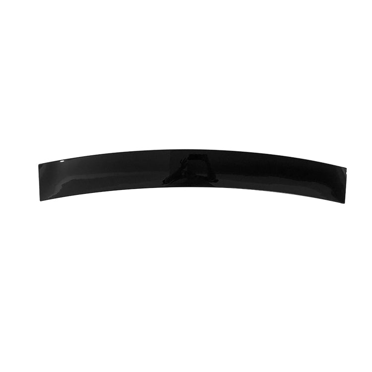 2009-2016 Mercedes E-Class W212 Roof Spoiler Glossy Black | Carteil