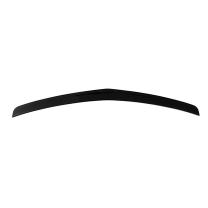 2008-2015 Mercedes W212 E-Class Rear Spoiler Glossy Black | Carteil